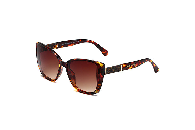 LOUIS VUITTON CHARM CAT EYE SUNGLASSES – FULL SET – 1:1 HIGH END