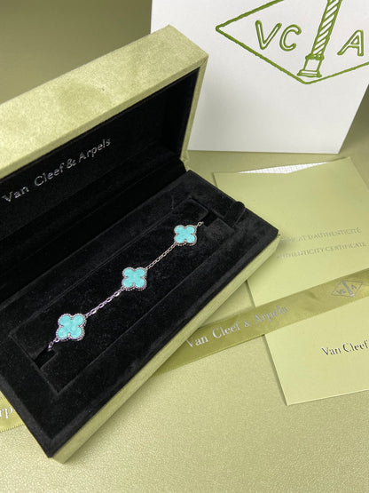VAN CLEEF&ARPELS ALHAMBRA – Full Set  - 1:1 HIGH END