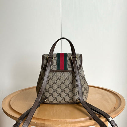 GUCCI OPHIDIA MITTLERER RUCKSACK 19.5CM/28CM - 1:1 HIGH END