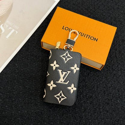 LOUIS VUITTON KEY POUCH – Full Set  - 1:1 HIGH END