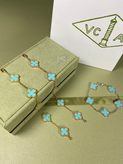 VAN CLEEF&ARPELS ALHAMBRA – Full Set  - 1:1 HIGH END