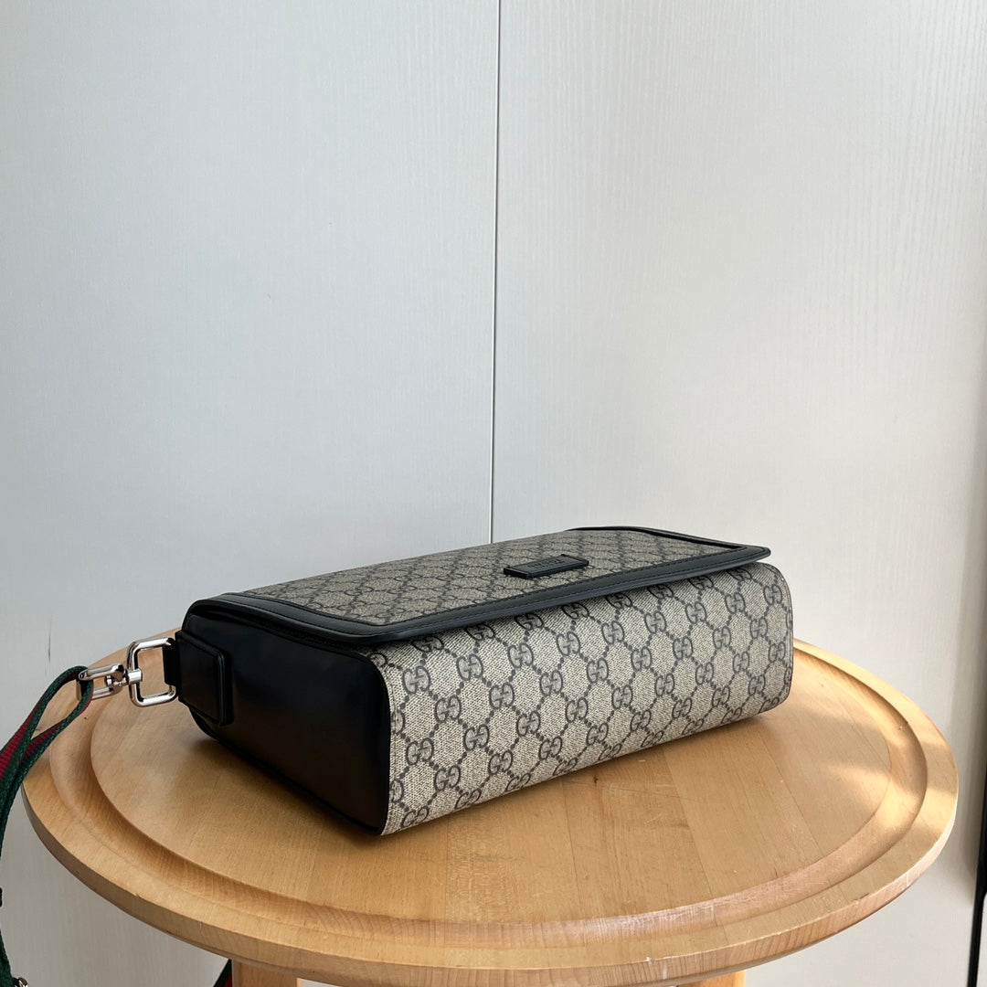 GUCCI SUPREME SHOULDER 20CM - 1:1 HIGH END