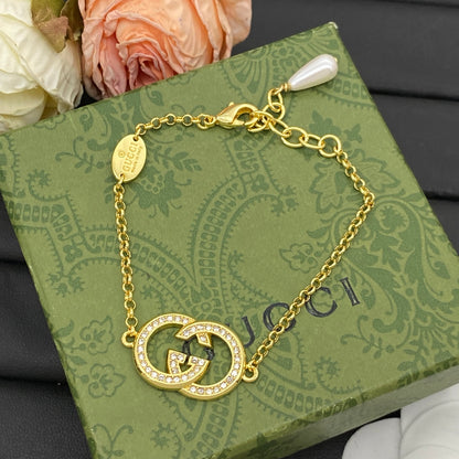 GUCCI BLONDIE BRACELET – Full Set - 1:1 HIGH END