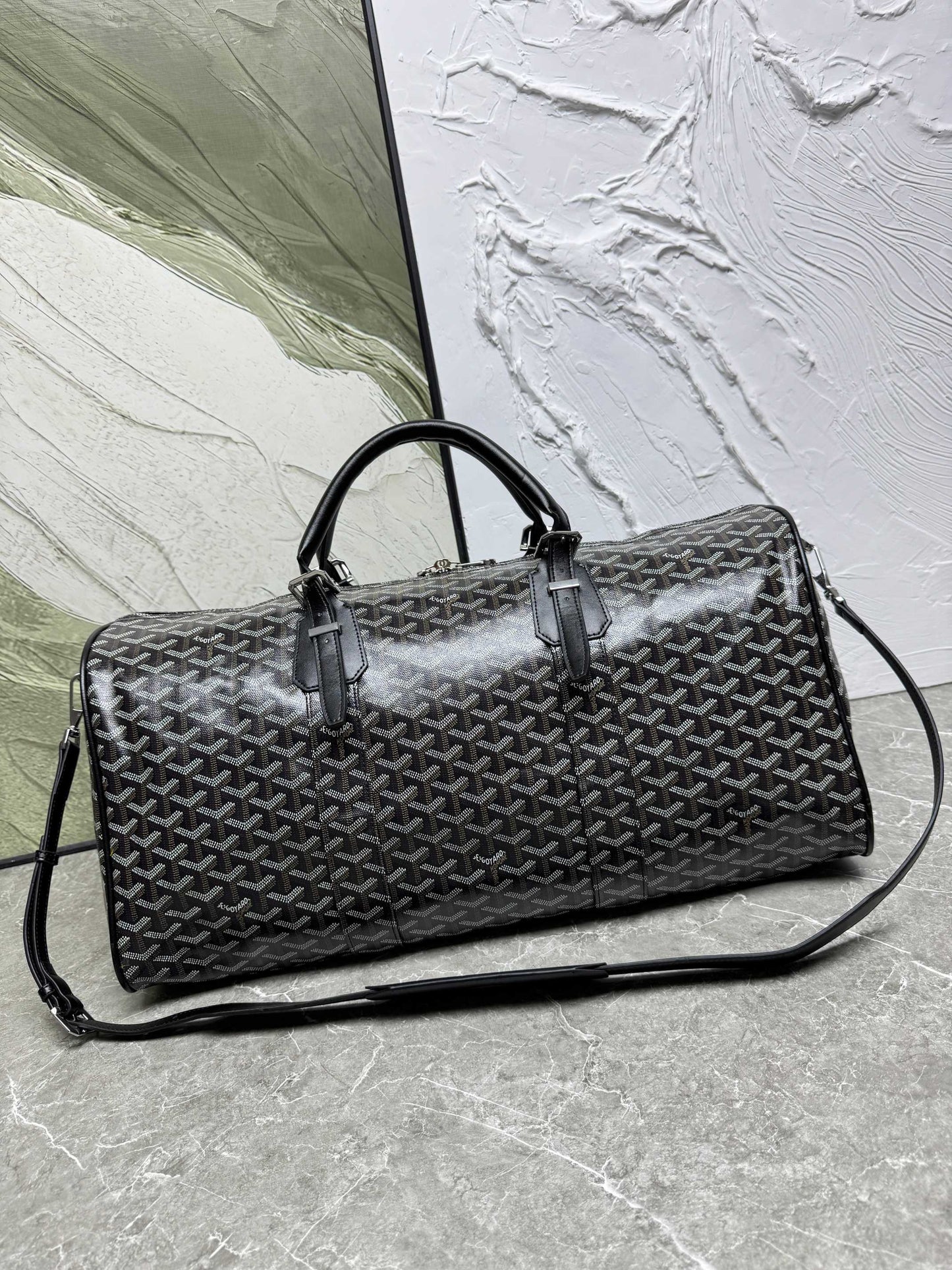 GOYARD BOSTON 50 TASCHE - 1:1 HIGH END