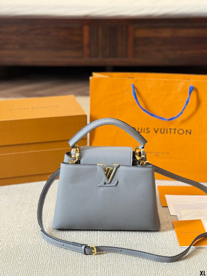 LOUIS VUITTON CAPUCINES – Full Set  - 1:1 HIGH END