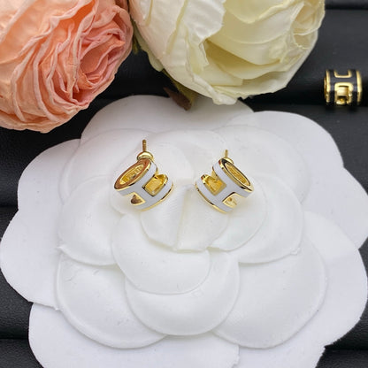 HERMÈS HINI POP H EARINGS – Full Set  - 1:1 HIGH END