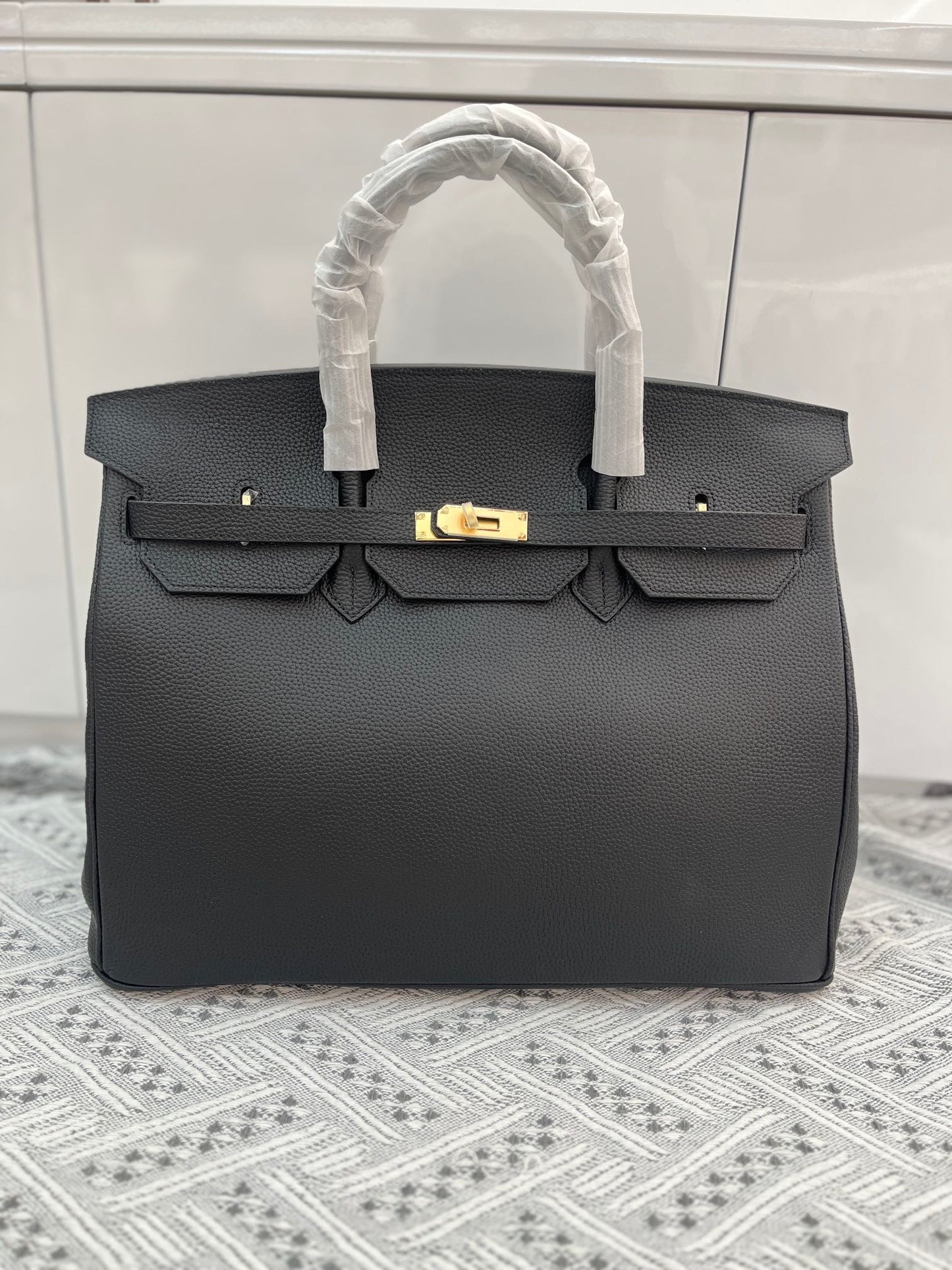HERMÈS BIRKIN TOGO 40 HAND TASTHE - 1:1 HIGH END