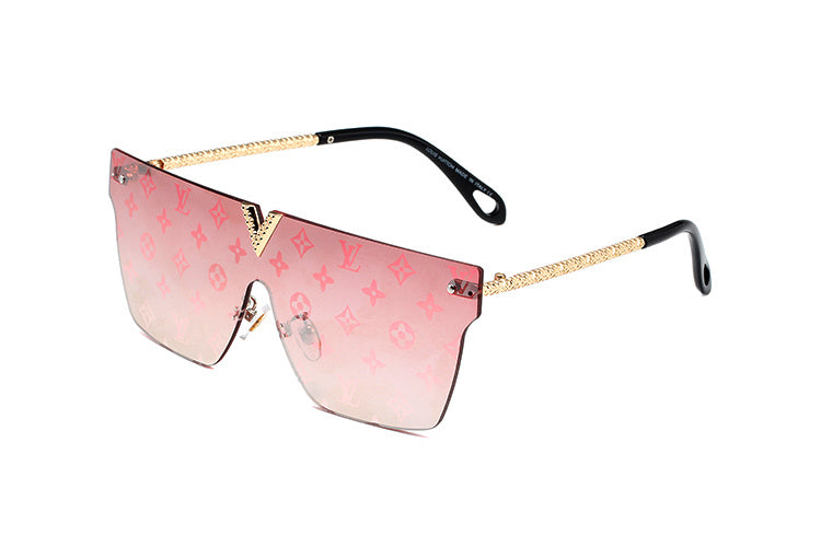 LOUIS VUITTON LV GOLDEN MASK SUNGLASSES – FULL SET – 1:1 HIGH END