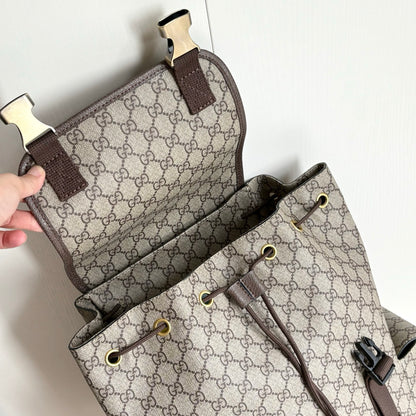 GUCCI OPHIDIA LARGE BACKPACK - 1:1 HIGH END