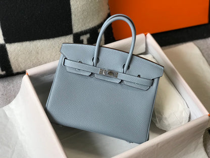HERMÈS BIRKIN TOGO 25 HAND TASTHE - 1:1 HIGH END