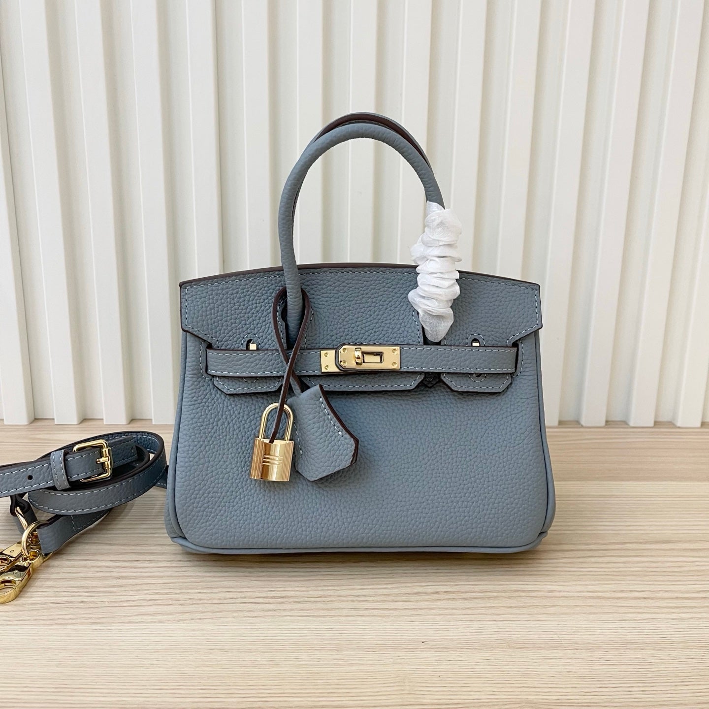 HERMÈS BIRKIN 20 HAND TASTHE - 1:1 HIGH END