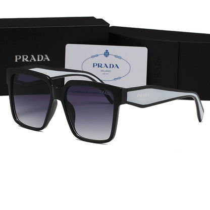 PRADA RECTANGULAR SUNGLASSES – FULL SET – 1:1 HIGH END