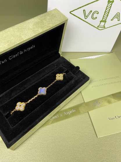 VAN CLEEF&ARPELS ALHAMBRA – Full Set  - 1:1 HIGH END