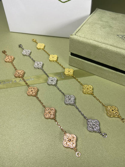 VAN CLEEF&ARPELS ALHAMBRA – Full Set  - 1:1 HIGH END