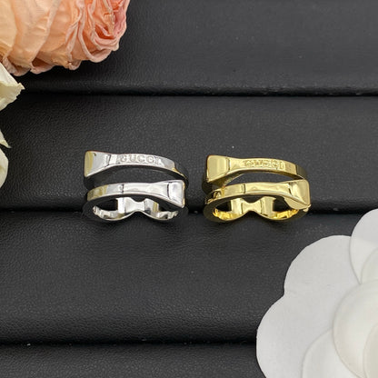 GUCCI CHIODO CONTRARIÉ RING – Full Set - 1:1 HIGH END