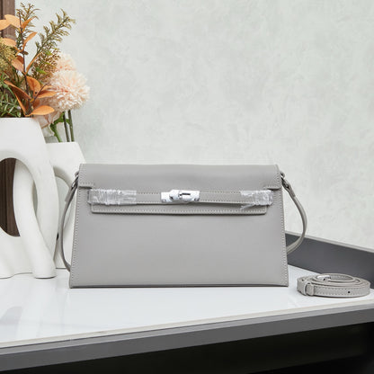HERMÈS DANSE II EVERCOLOR PALLADIUM HARDWARE GOLD SILVER - 1:1 HIGH END