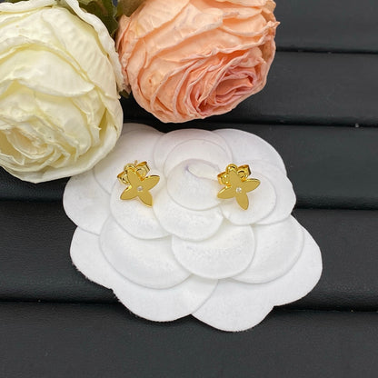 LOUIS VUITTON IDYLLE BLOSSOM EARRINGS – Full Set - 1:1 HIGH END
