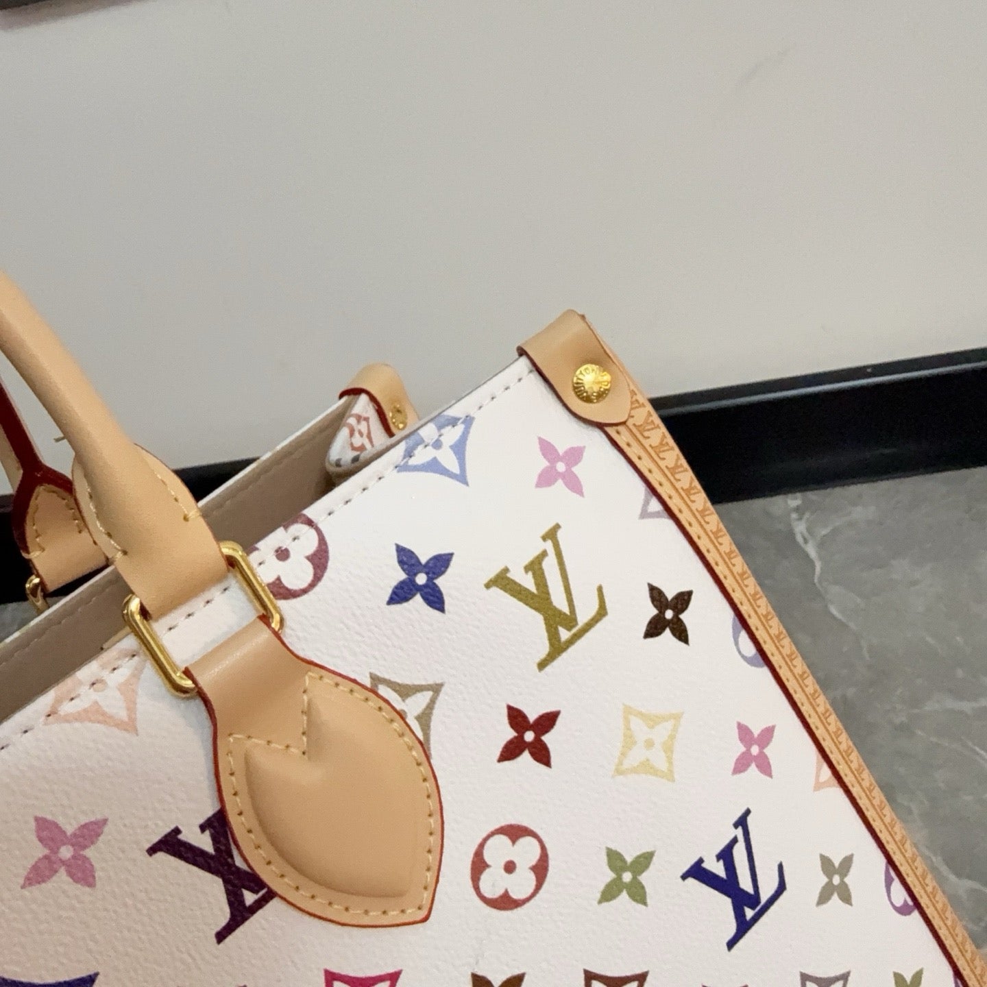 LOUIS VUITTON ONTHEGO 25cm/34cm – Full Set  - 1:1 HIGH END