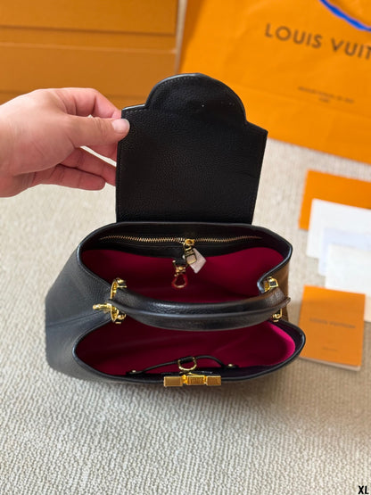 LOUIS VUITTON CAPUCINES – Full Set  - 1:1 HIGH END