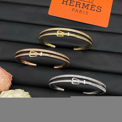 HERMÈS KELLY BRACELET – Full Set  - 1:1 HIGH END