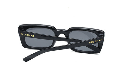 GUCCI RECTANGULAR SUNGLASSES – FULL SET – 1:1 HIGH END