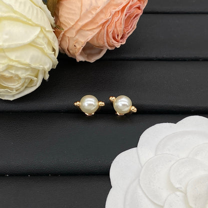 HERMÈS FARANDOLE PEARL EARINGS – Full Set - 1:1 HIGH END