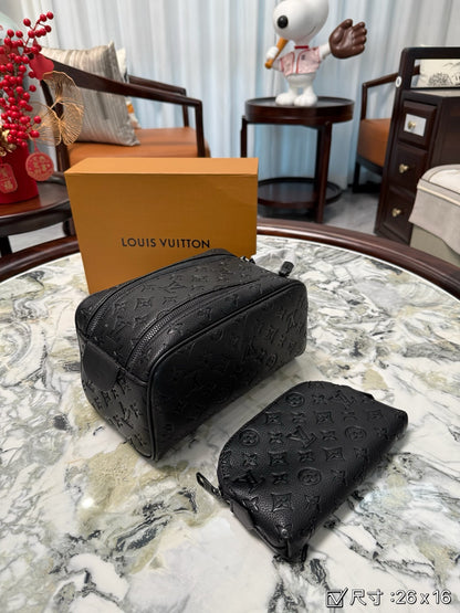 LOUIS VUITTON DOPP KIT – Full Set  - 1:1 HIGH END