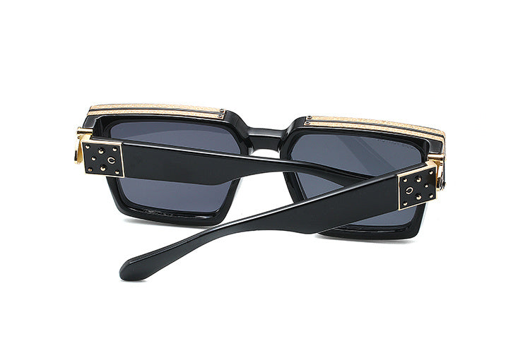 LOUIS VUITTON OVERSIZED SQUARE SUNGLASSES – FULL SET – 1:1 HIGH END