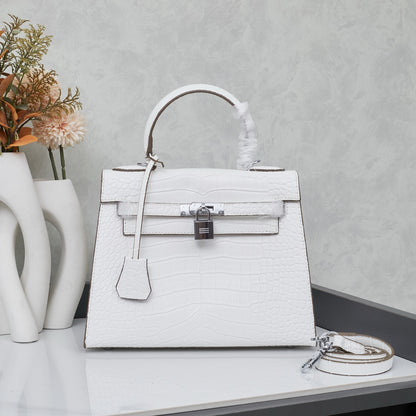 HERMÈS KELLY 28CM CROCODILE JaneFinds - 1:1 HIGH END