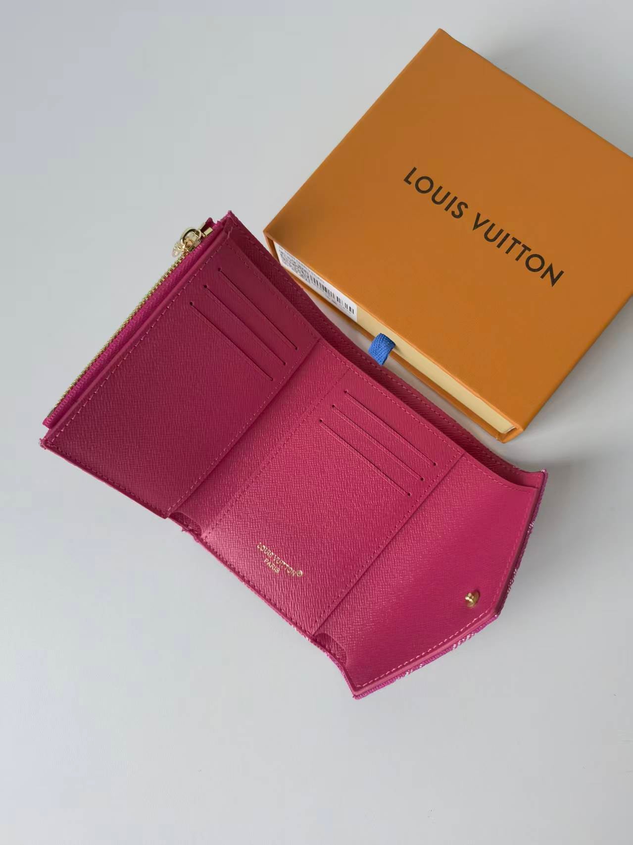 LOUIS VUITTON VICTORINE 12CM – Full Set  - 1:1 HIGH END