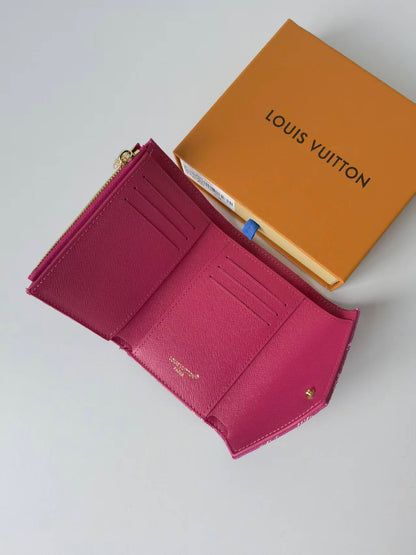 LOUIS VUITTON VICTORINE 12CM – Full Set  - 1:1 HIGH END