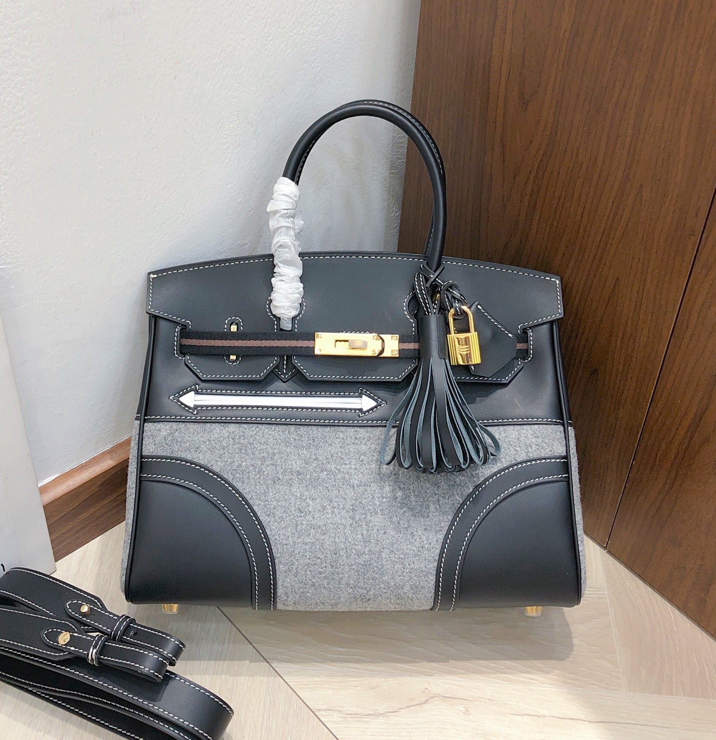 HERMÈS BIRKIN GO TEAM 30CM TASCHE - 1:1 HIGH END