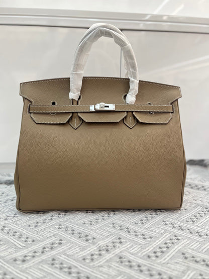 HERMÈS BIRKIN TOGO 40 HAND TASTHE - 1:1 HIGH END