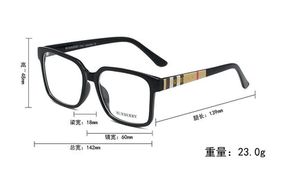 BURBERRY NOVA CHECK OPTICAL GLASSES – FULL SET – 1:1 HIGH END