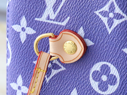 LOUIS VUITTON NEVERFUL MM IN MONOGRAM - 1:1 HIGH END