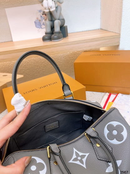 LOUIS VUITTON NANO SPEEDY  – Full Set  - 1:1 HIGH END