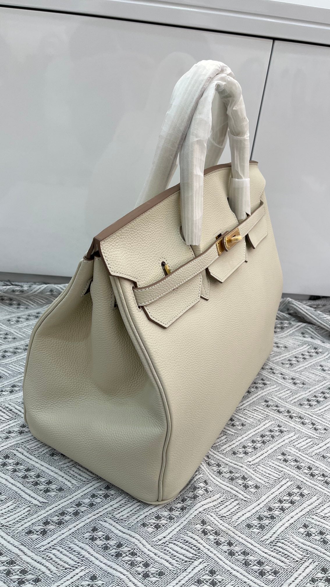 HERMÈS BIRKIN TOGO 40 HAND TASTHE - 1:1 HIGH END