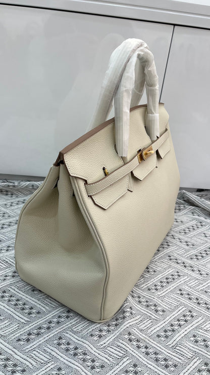 HERMÈS BIRKIN TOGO 40 HAND TASTHE - 1:1 HIGH END