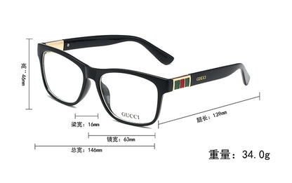 GUCCI OPTICAL GLASSES – FULL SET – 1:1 HIGH END