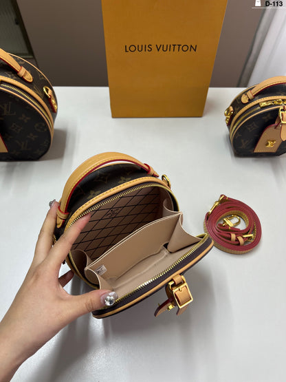 LOUIS VUITTON BOITE CHAPEAU 13/16/18  – Full Set  - 1:1 HIGH END