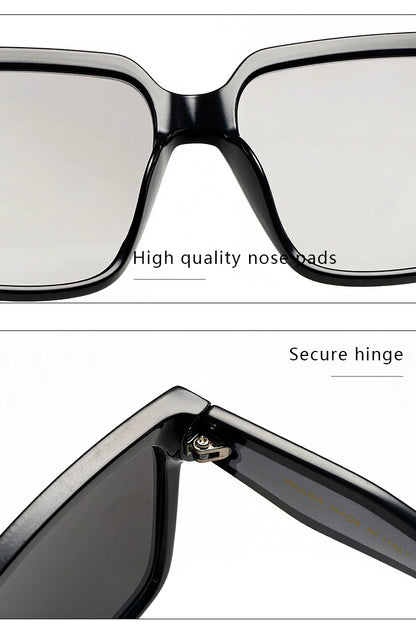 PRADA RECTANGULAR SUNGLASSES – FULL SET – 1:1 HIGH END