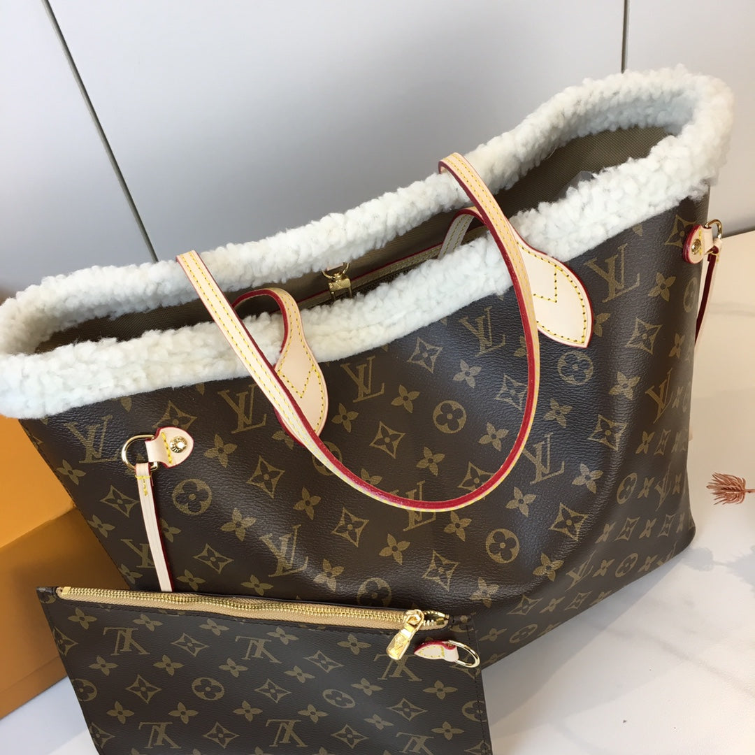 LOUIS VUITTON NEVERFUL MM - 1:1 HIGH END