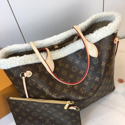 LOUIS VUITTON NEVERFUL MM - 1:1 HIGH END