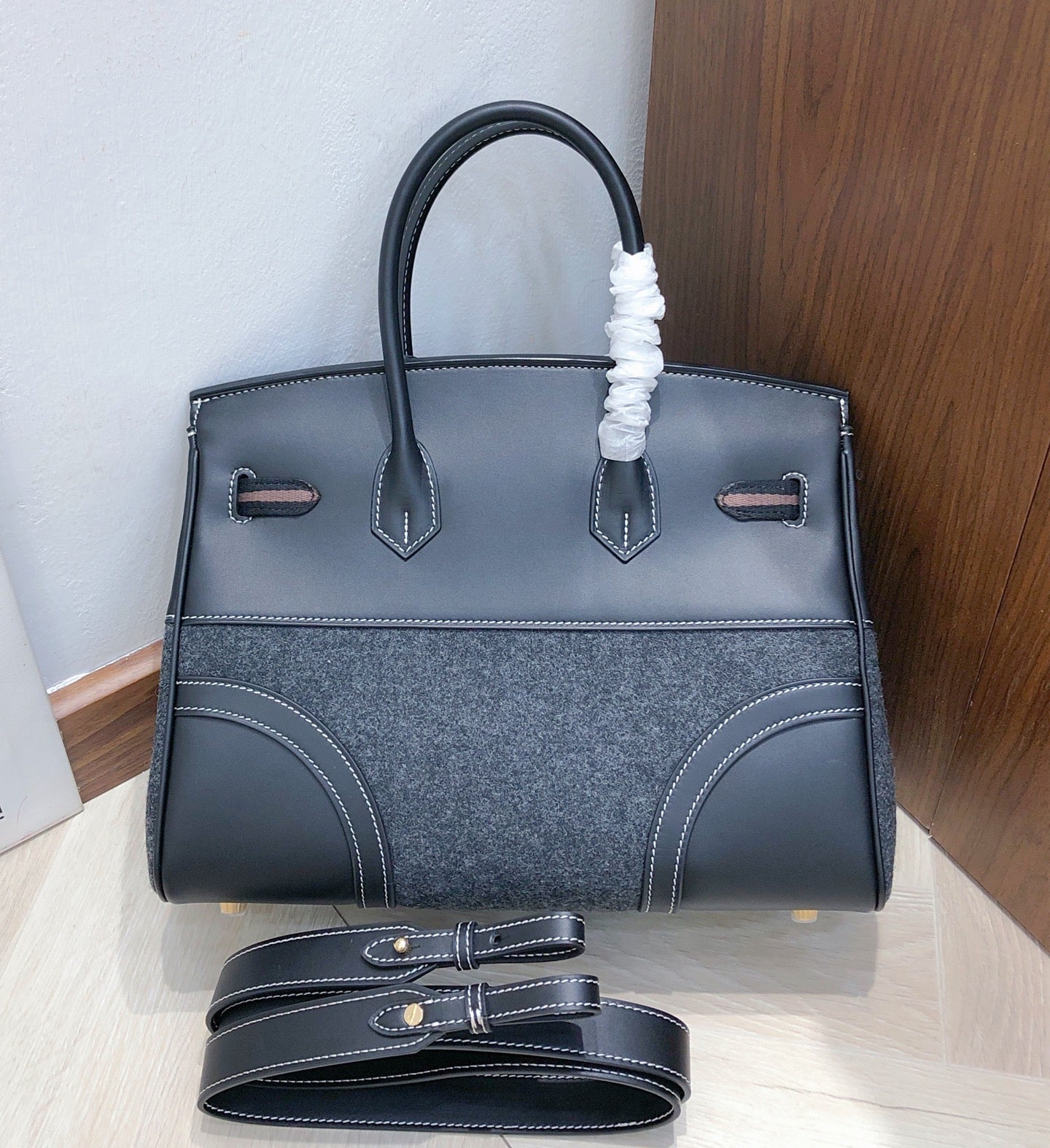 HERMÈS BIRKIN GO TEAM 30CM TASCHE - 1:1 HIGH END