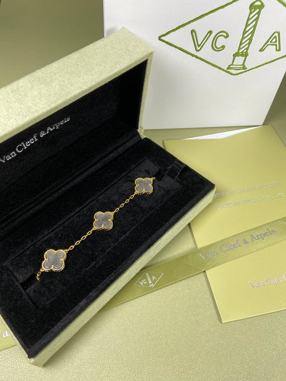VAN CLEEF&ARPELS ALHAMBRA – Full Set  - 1:1 HIGH END