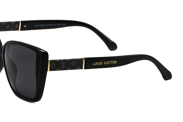 LOUIS VUITTON CHARM CAT EYE SUNGLASSES – FULL SET – 1:1 HIGH END