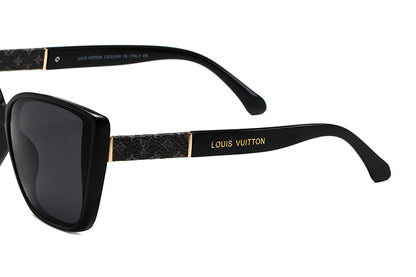 LOUIS VUITTON CHARM CAT EYE SUNGLASSES – FULL SET – 1:1 HIGH END