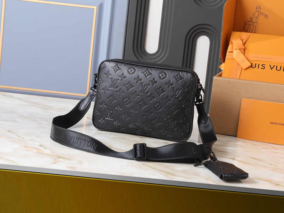 LOUIS VUITTON Trio Messenger Tasche - 1:1 HIGH END