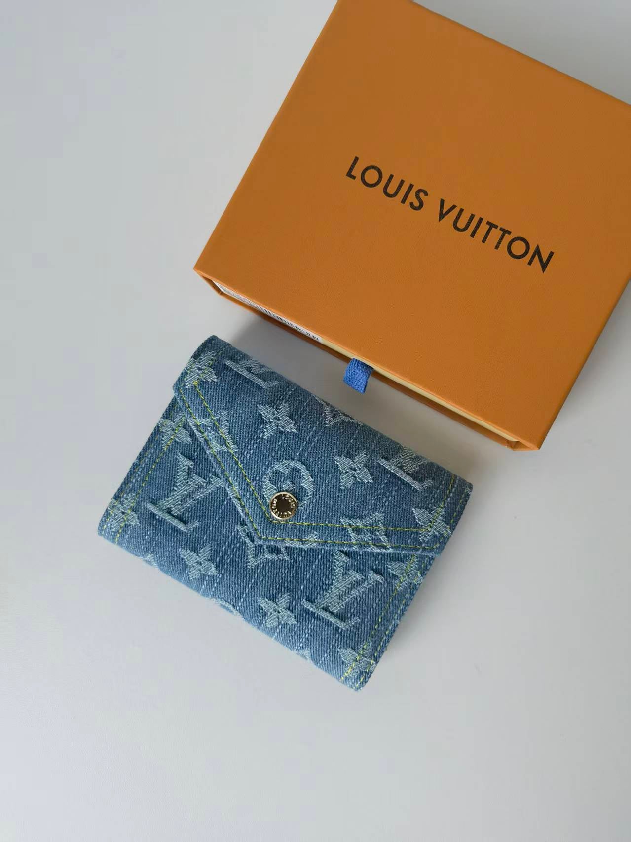 LOUIS VUITTON VICTORINE 12CM – Full Set  - 1:1 HIGH END