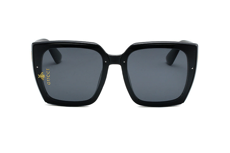 GUCCI OVERSIZED SQUARE SUNGLASSES – FULL SET – 1:1 HIGH END